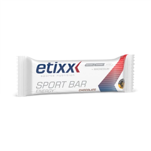 CYCLEXPERIENCE - 515328 - BARRA ENERGÉTICA DESPORTIVA CHOCOLATE 40G - 2