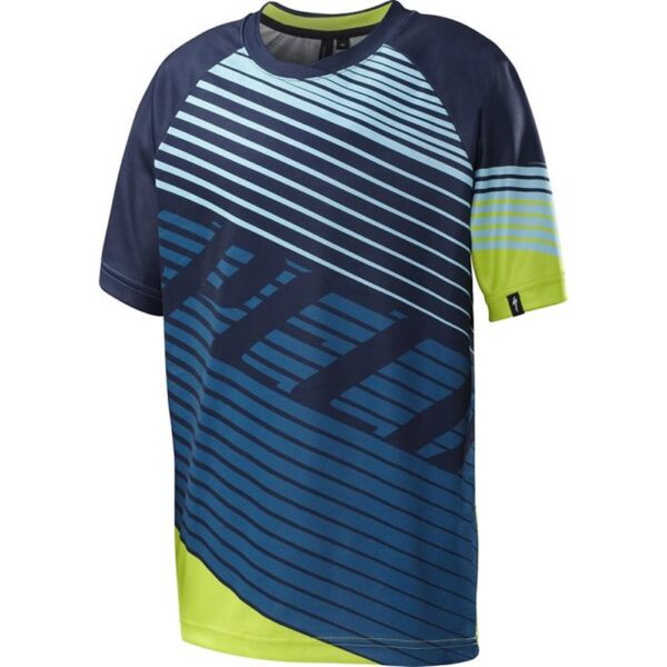 CycleXperience - 64116-84xx - Specialized - SHIRT K.M. ENDURO KIDS GROM COMP - 1