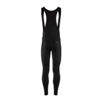 CycleXperience -66296 - Etxeondo - Pantalón ciclismo Largo Orhi Thermo - Negro - 2