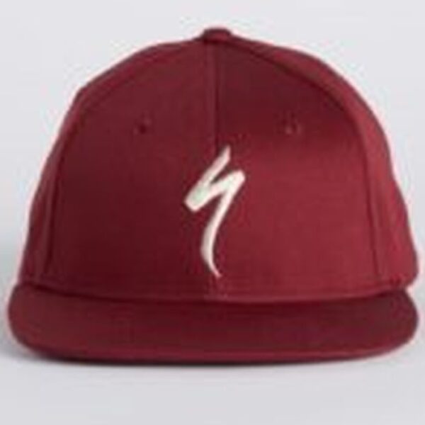 CycleXperience - Specilaized - Cap Logo Specilaized - Red - 1