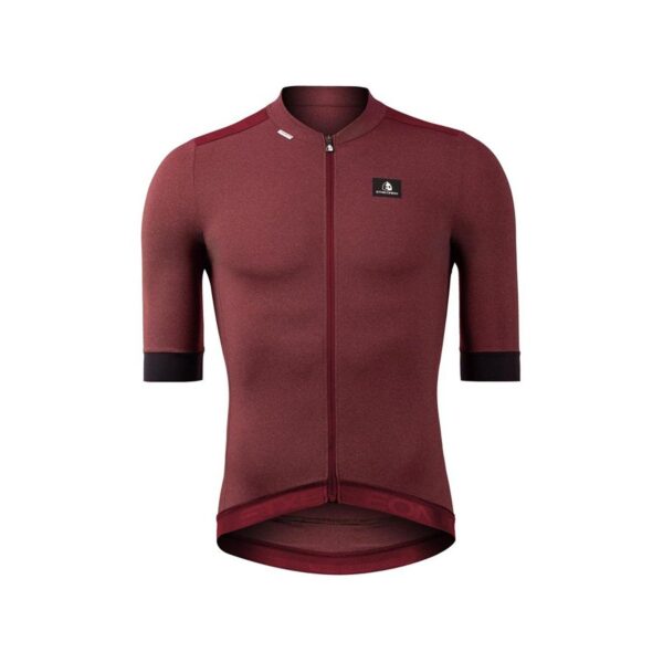 Cyclexperience 32769-kan-XX - Etxeondo - Shirt K.m. Ondar Chestnut brown - 1