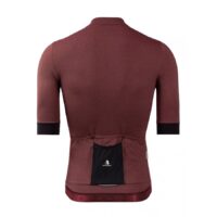 Cyclexperience 32769-kan-XX - Etxeondo - Shirt K.m. Ondar Kastanienbraun - 2