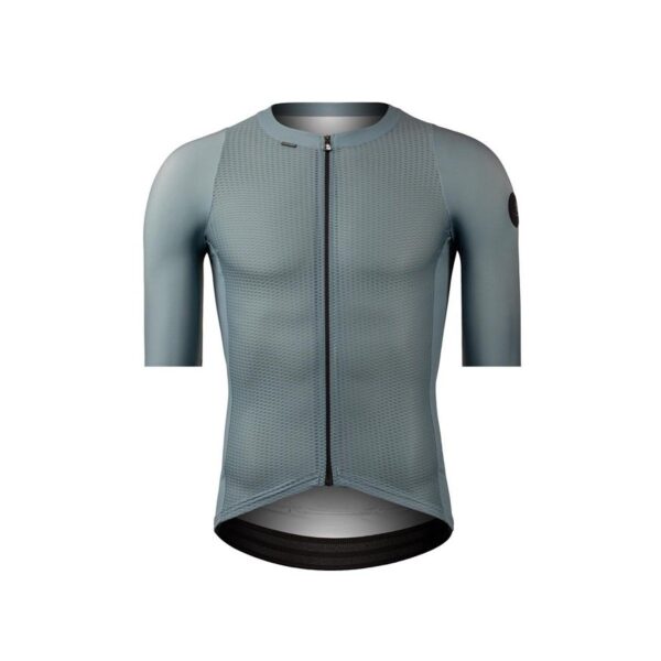 Cyclexperience - 32770-grw-XX - Etxeondo - Shirt K.m. Gara Blue - 1