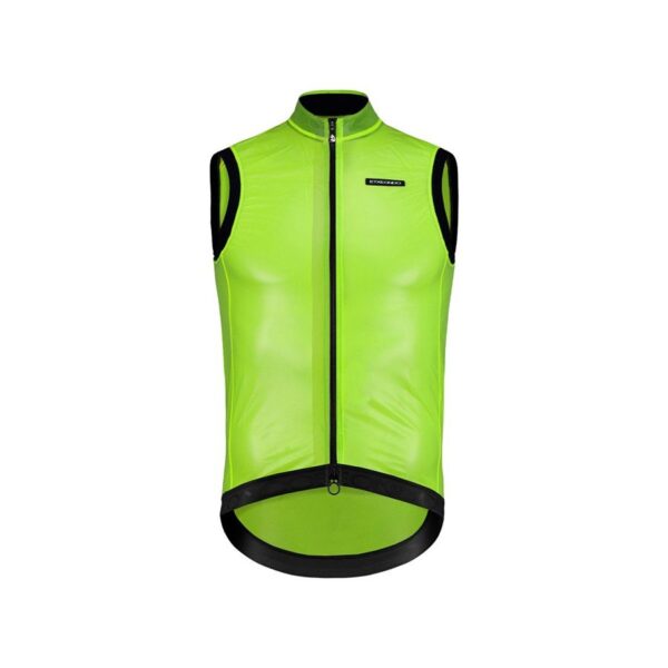 Cyclexperience - 58185-FLL-XX - Etxeondo - Wind vest Busti Fluor Yellow - 1