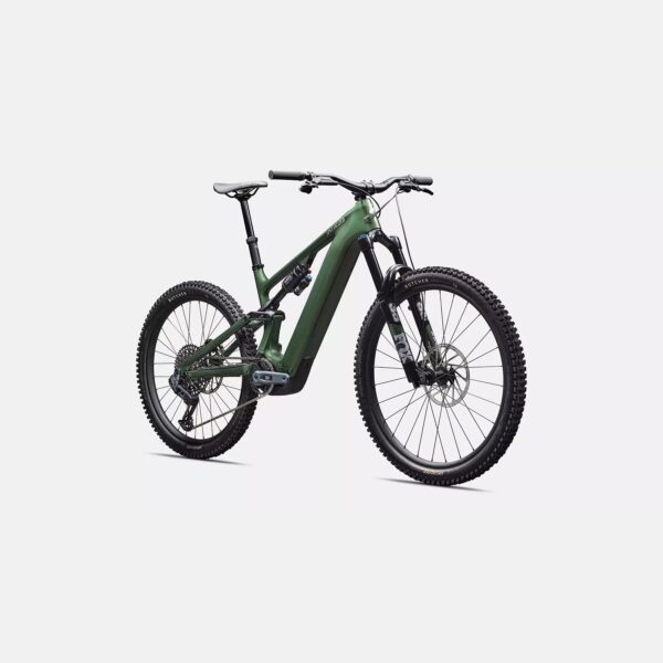 Cyclexperience - 74925-18XX - Specialized - Turbo levo expert 4 - Green Cypers -3 Cyclexperience - 74925-18XX - Specialized - Turbo levo expert 4 - Green Cypers -3