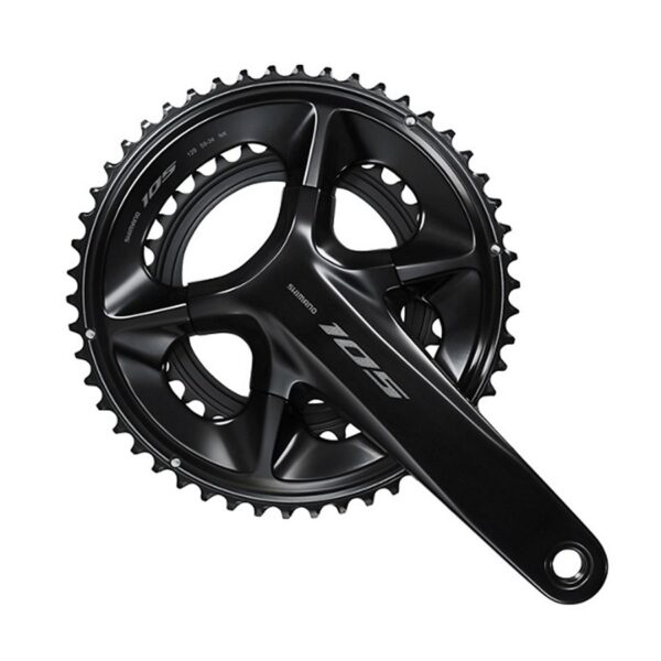 Cyclexperience - IFDR7150F - Shimano - Crankset 50-34 105 Di2 12 Speed- 1