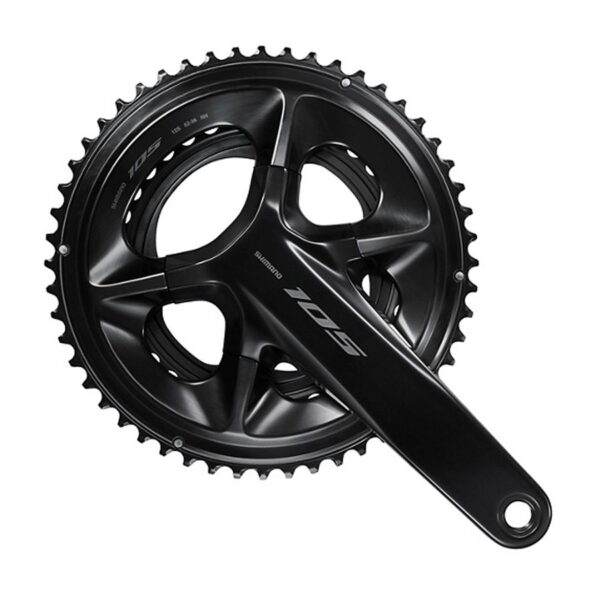 Cyclexperience - IFDR7150F - Shimano - Crankset 52-36 105 Di2 12 Speed- 1