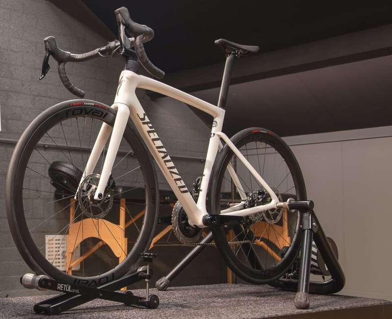 A bicycle from cycleXperience
