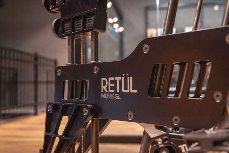 A bicycle from cycleXperience