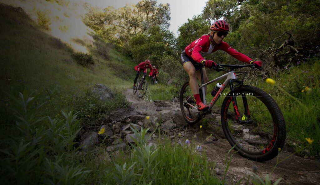 Specialized Epic Hardtail - cycleXperience.nl