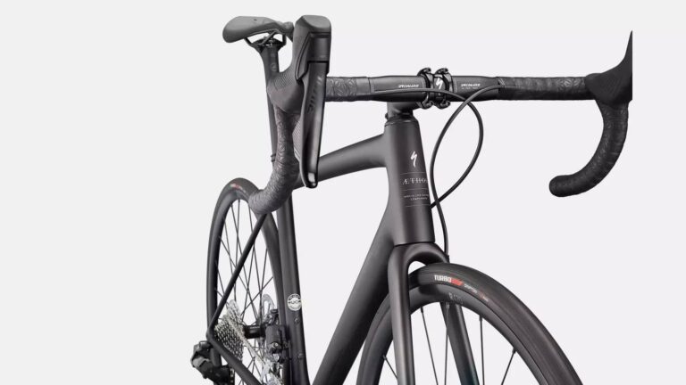 Specialized Aethos Comp - cycleXperience.nl
