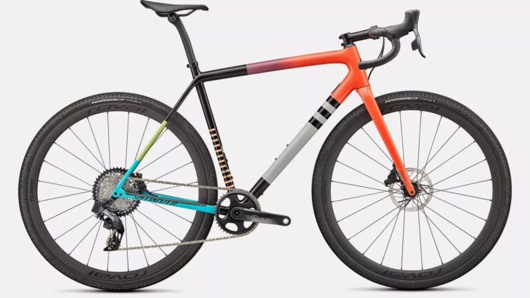 Specialized Crux Pro - cycleXperience.nl