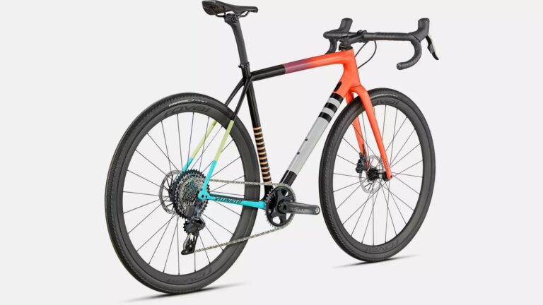 Specialized Crux Pro - cycleXperience.nl