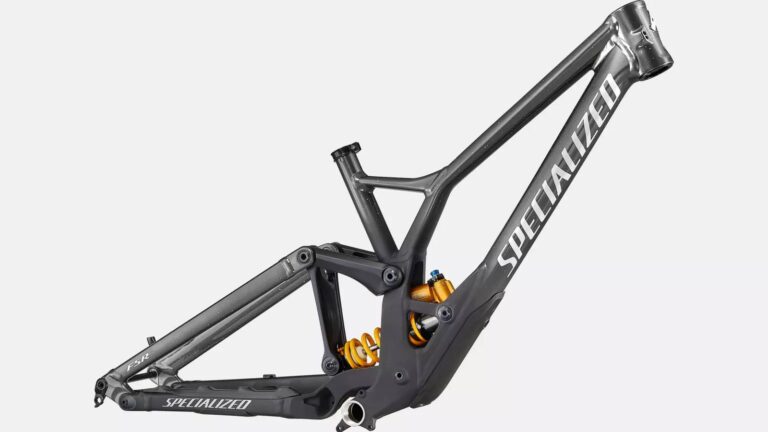 Specialized Demo Frameset - cycleXperience