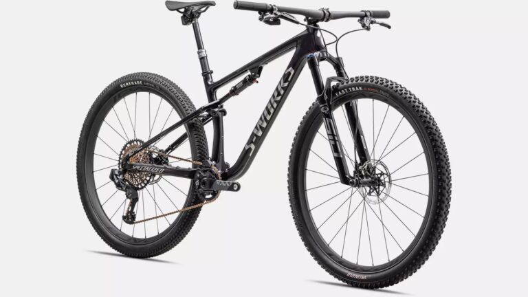 Specialized S-Works Epic - cycleXperience.nl