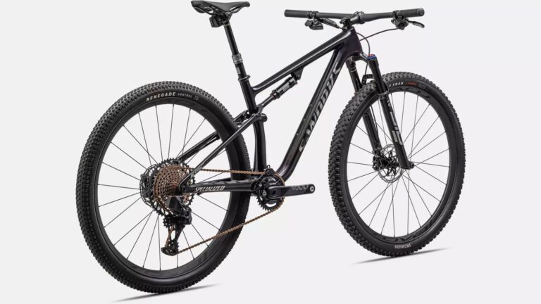 Specialized S-Works Epic - cycleXperience.nl
