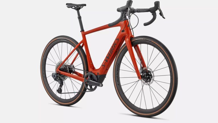 Specialized S-Works Turbo Creo SL EVO - cycleXperience.nl