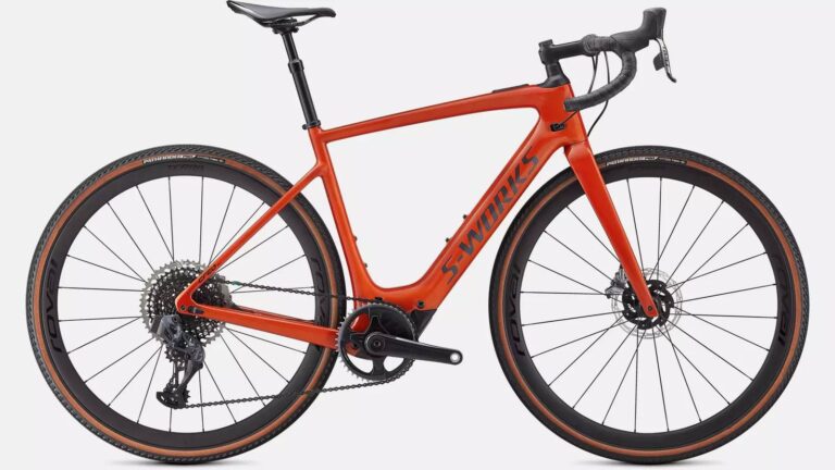 Specialized S-Works Turbo Creo SL EVO - cycleXperience.nl