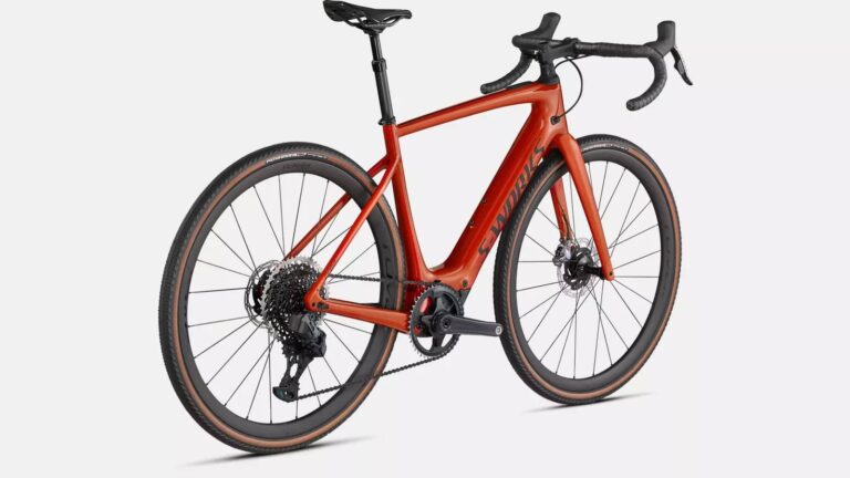 Specialized S-Works Turbo Creo SL EVO - cycleXperience.nl