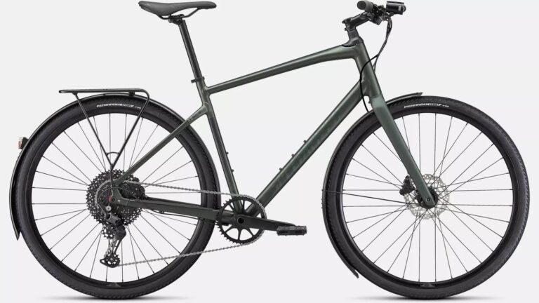 Specialized Sirrus X 4.0 EQ - cycleXperience.nl