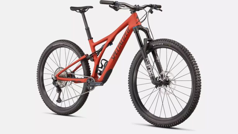 Specialized Stumpjumper Comp - cycleXperience.nl