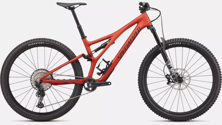 Specialized Stumpjumper Comp - cycleXperience.nl