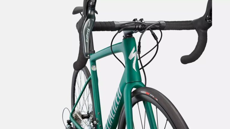 Specialized Tarmac SL6 - cycleXperience.nl