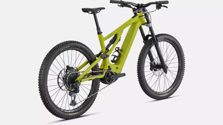 Specialized Turbo Kenevo Expert - cycleXperience.nl