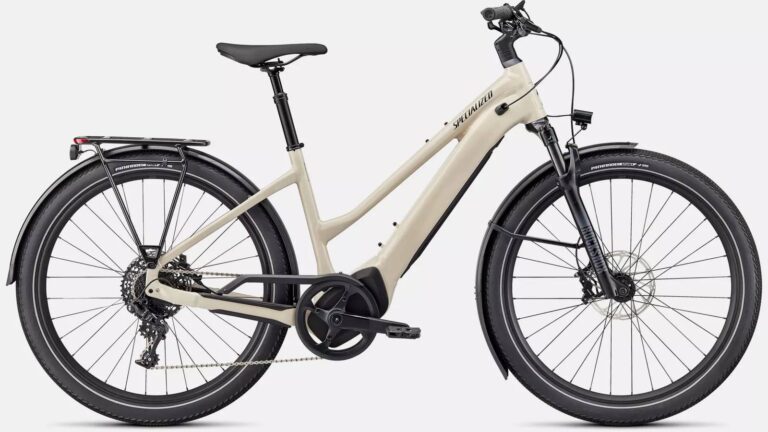 Specialized Turbo Vado 5.0 Step-Trough - cycleXperience.nl