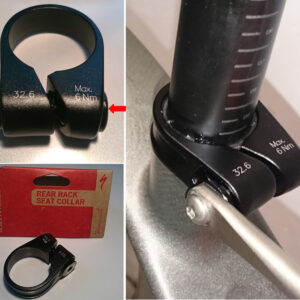 Specialized ZADELPENKLEM 30.6MM