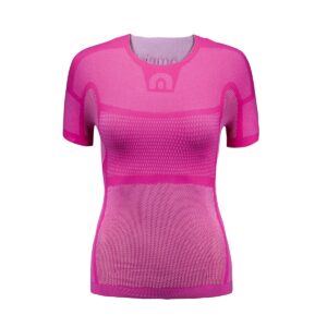Megmeister camiseta interior K.M. Tallas M/L LADIES rosa