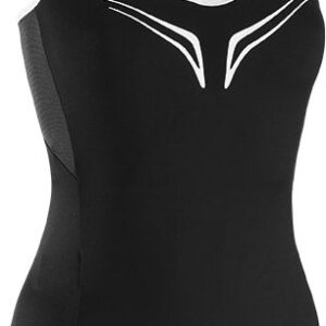 Specialized SHIRT TANGA ROUBAIX DAMEN SPORT SCHWARZ/WEISS