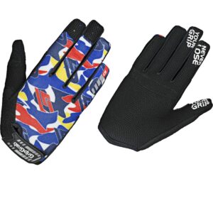 Gripgrab GLOVES REBEL YOUNGSTER RUGGED