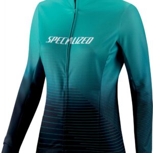 Specialized CASACO ELEMENT ROUBAIX COMP LOGO SENHORAS