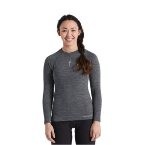 Specialized CAMISETA INTERIOR L.M. SEAMLESS MERINO SEÑORAS