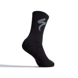 Specialized SOCKS MERINO MIDWEIGHT TALL LOGO