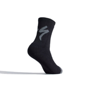 Specialized CALCETINES MERINO PROFUNDO INVIERNO LOGO ALTO