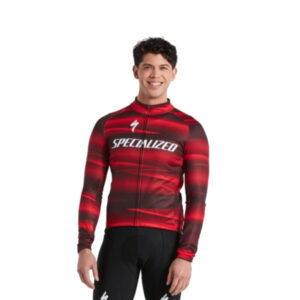 Specialized CHEMISE L.M. TEAM SL EXPERT SOFTSHELL