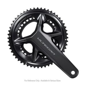 Shimano CRANKSTEL 165MM ULTEGRA R8100 12SP 50X34T