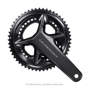 Shimano CRANKSTEL 12-SP ULTEGRA R8100P 175MM