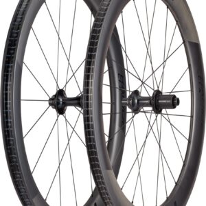 Specialized ACHTERWIEL RAPIDE CLX II SATIN CARBON/GLOSS BLACK 700C