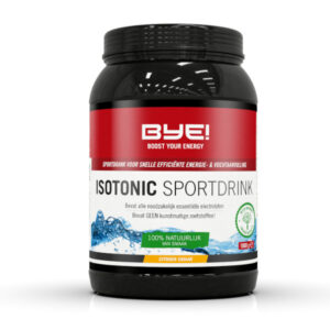 Bye! BEBIDA DESPORTIVA ISOTÓNICA 1KG CITRINOS