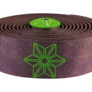 Supacaz BARINT GALAXY PRETO/VERDE NÉON