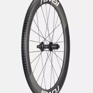 Specialized RUEDA TRASERA RAPIDE CLX II 700C CARBONO SATINADO/BLANCO BRILLANTE
