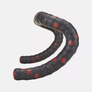 Supacaz BARINT SUPER STICKY KUSH GALAXY PRETO/VERMELHO