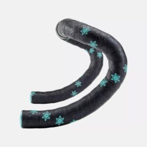 Supacaz BARINT SUPER STICKY KUSH GALAXY BLACK/BLUE