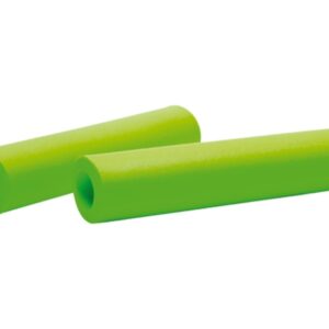 Supacaz HANDVATTEN SILICONEZ NEON GREEN SL