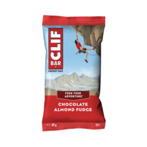 Clif Bar ENERGY BAR 68GR CHOCOLATE/ALMOND FUDGE