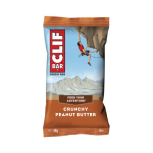 Clif Bar ENERGY BAR 68GR CRUNCHY PEANUT BUTTER