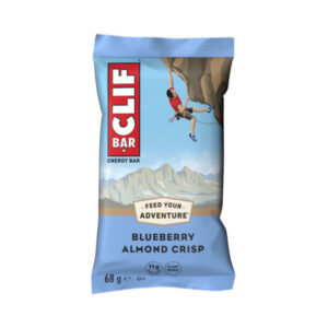 Clif Bar ENERGY BAR 68GR BLUEBERRY/ALMOND CRISP